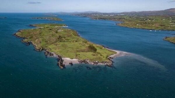 The most expensive property for sale on MyHome.ie is Horse Island in Roaring Water Bay in Schull. The private island development (157 acres) boasts a luxurious 15-bed home and is on the market via joint agents Colliers International and Engel & Volkers for €6.75m. ■ myhome.ie/4251775 The most expensive property for sale on MyHome.ie is Horse Island in Roaring Water Bay in Schull. The private island development (157 acres) boasts a luxurious 15-bed home and is on the market via joint agents Colliers International and Engel & Volkers for €6.75m. ■ myhome.ie/4251775