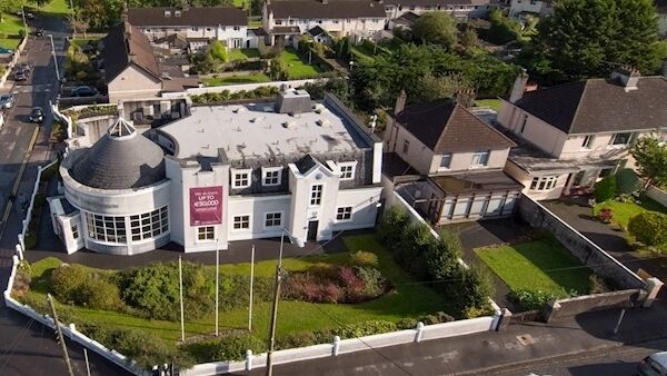 The HSE and medical interests may have plans in the sale of the building and adjacent house, located close to CUH campus.