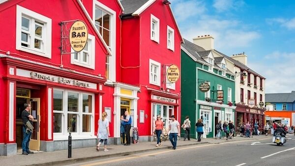 In the Eircode area which covers Dingle, above, first-time buyers were responsible for just 10% of sales. In the Eircode area which covers Dingle, above, first-time buyers were responsible for just 10% of sales.