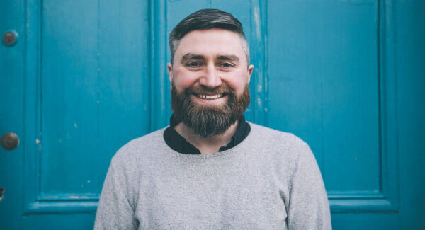 Psychotherapist Fergus Breen, who says stag parties are an initiation ceremony in their own way.