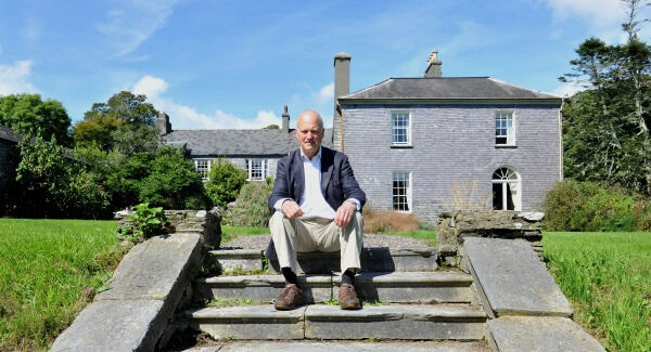 Tom Somerville at Drishane House, Castletownshed, Co Cork. Picture: Larry Cummins Tom Somerville at Drishane House, Castletownshed, Co Cork. Picture: Larry Cummins