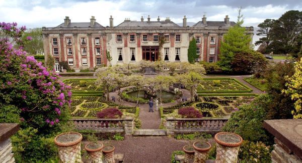 Opening the doors of Ireland's Big Houses