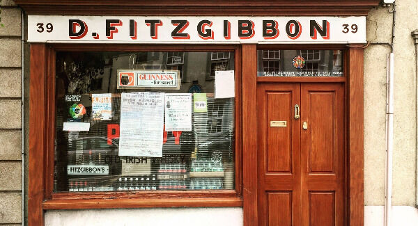 D. Fitzgibbon, Fermoy Co. Cork