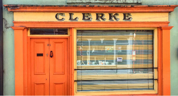 Clerke's, Skibbereen, Co. Cork