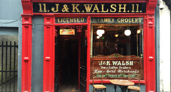 J. & K. Walsh, Co Waterford