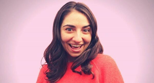 Hannah Mamalis. Hannah Mamalis.