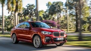 Excellent motor but BMW X4 not graced with beauty