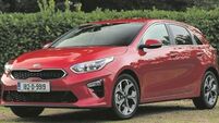 Kia moving on up with impressive Ceed