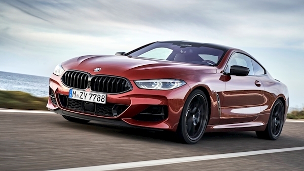 BMW gets serious with sporty coupe