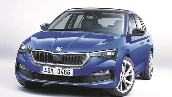 Skoda aims to attract and convert Focus and Astra customers with Scala
