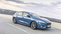 Ford retains Focus to continue long-lasting legacy