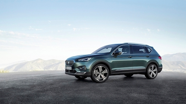 Tarraco: Big brother in SEAT’s SUV family set to be disruptive