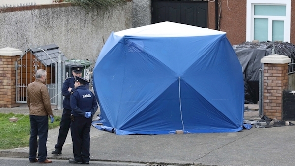 Gardaí investigating Dublin shooting examine victim's 'falling out' with gang associate