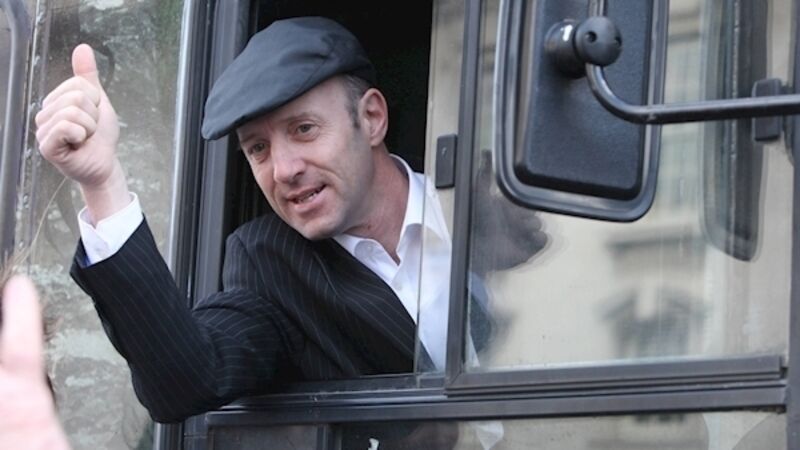 Michael Healy-Rae wants government to consider permit for those off the road so they can drive to work Michael Healy-Rae wants government to consider permit for those off the road so they can drive to work