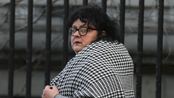 Mushroom picker's injury case withdrawn after film shown of her cycling