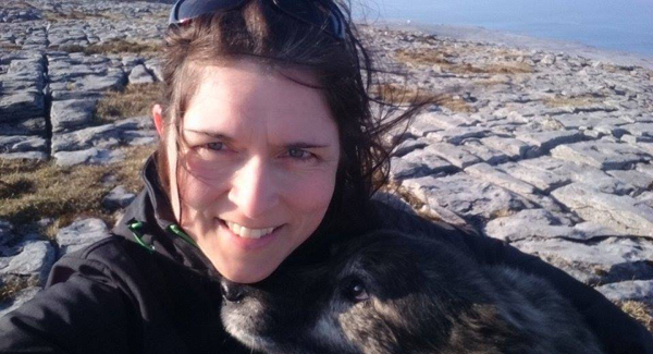Husband of Caitriona Lucas honoured with inclusion of her painting on new stamps