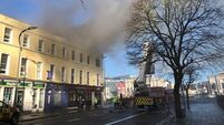 Cork Lord Mayor’s driver raised fire alarm by knocking on station's door