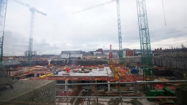 Fred Barry to be questioned on spiralling cost of National Children's Hospital