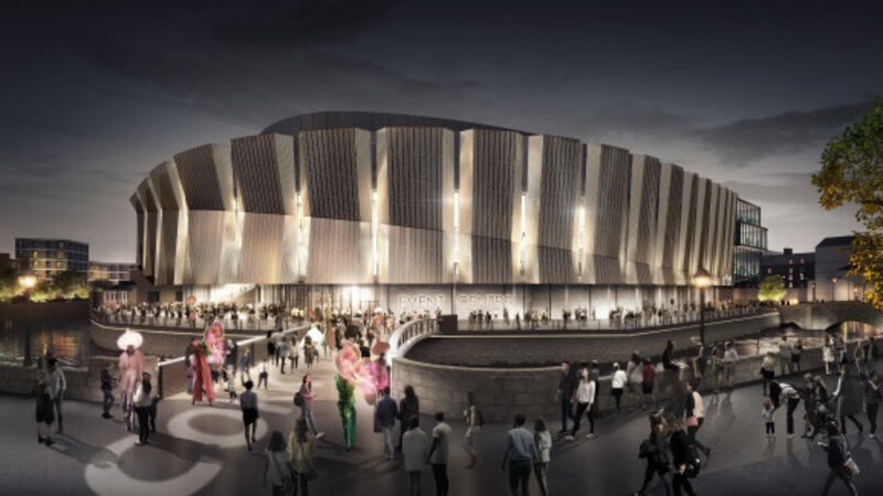 Talks start on payment of €30m Cork event centre funds Talks start on payment of €30m Cork event centre funds