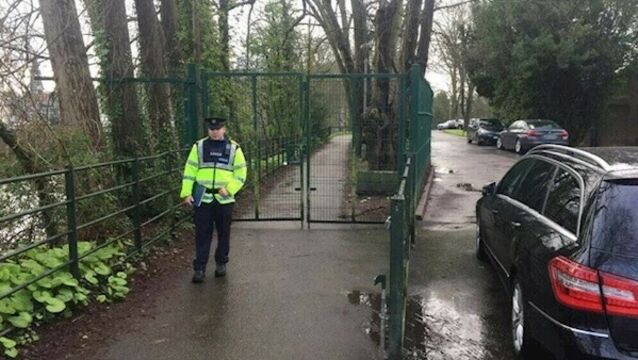 Death of man not being treated as suspicious after body found on Cork riverside walkway