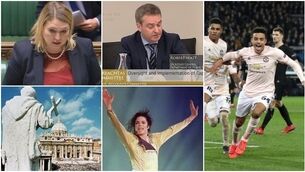 BULLETIN: Bradley apologises for 'deeply insensitive' comments; Senior civil servant questioned over hospital costs