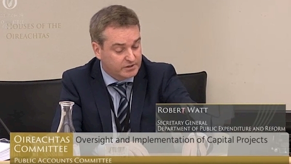 Fees paid to consultancy firms to be linked to performance standards in series of reforms