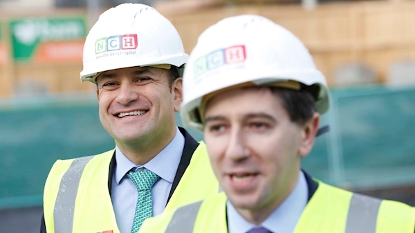 Varadkar says Govt handling of National Children's Hospital is 'quite a debacle'