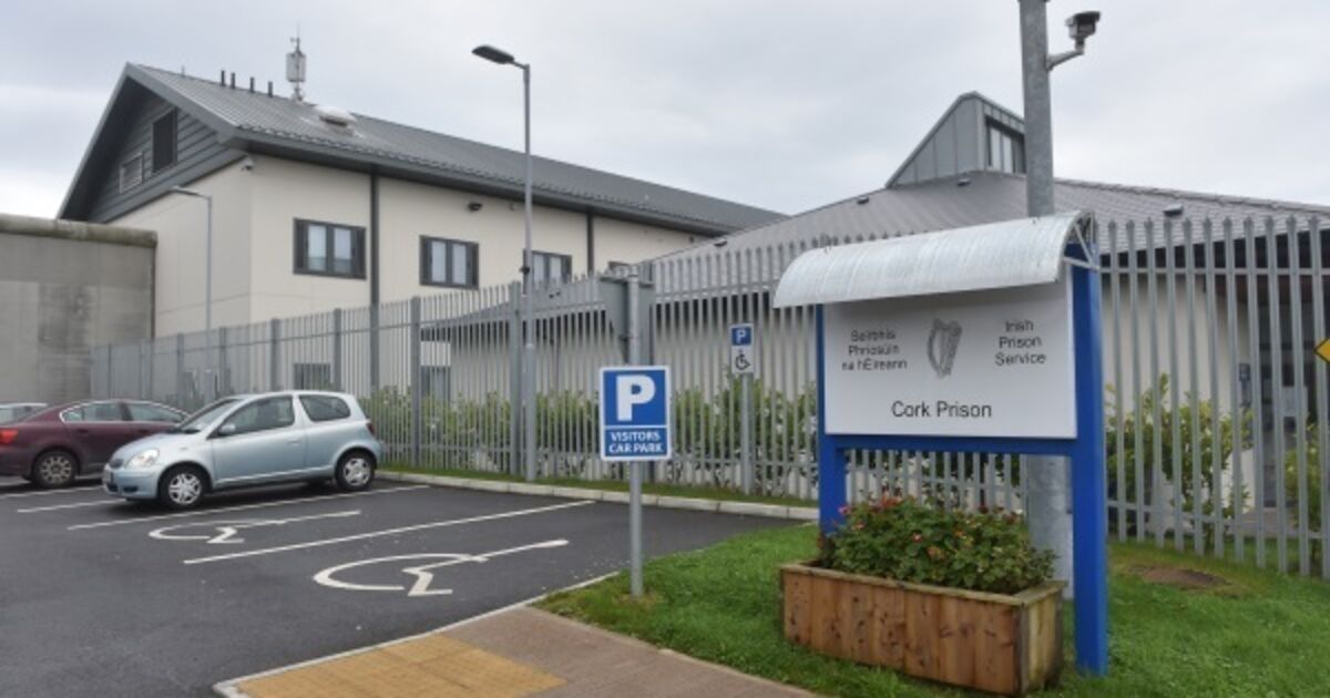 Cork Prison overcrowding blamed on building work at Limerick jail