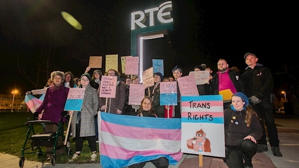 Raising issue of predatory men in transgender community is 'offensive', says head of gender dysphoria clinic