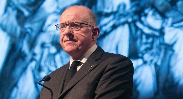 Charlie Flanagan