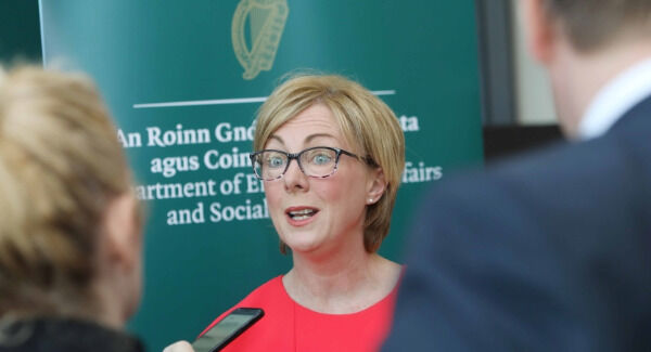 Regina Doherty