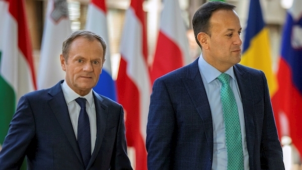 Govt: Withdrawal Agreement 'not open for re-negotiation'