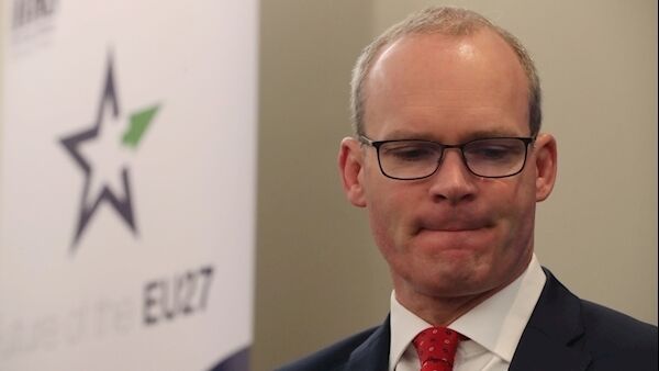 Simon Coveney Simon Coveney