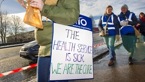 Picture: Daragh Mc Sweeney/Provision