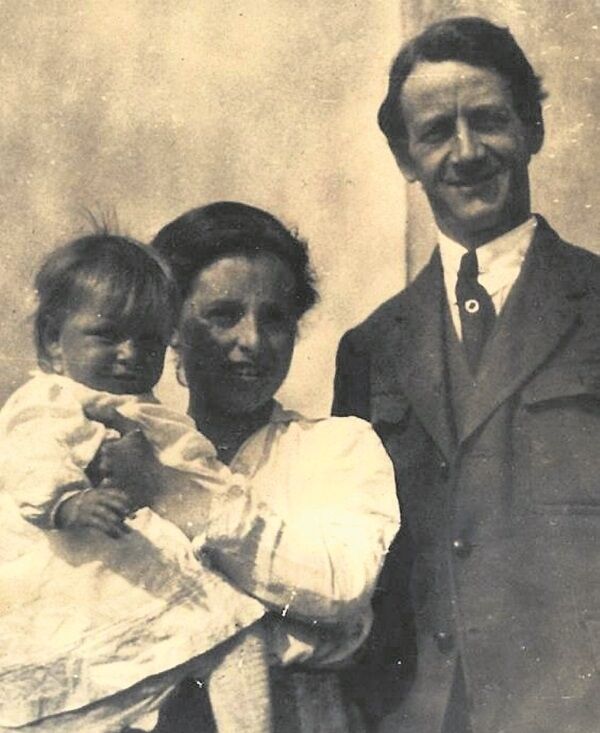 Terence MacSwiney and family, in images that features in ‘The Irish Revolution’ TV series. Picture: Jim Maher/Cork Public Museum