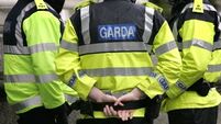 Man arrested after car crashes into fuel pump in Dublin 