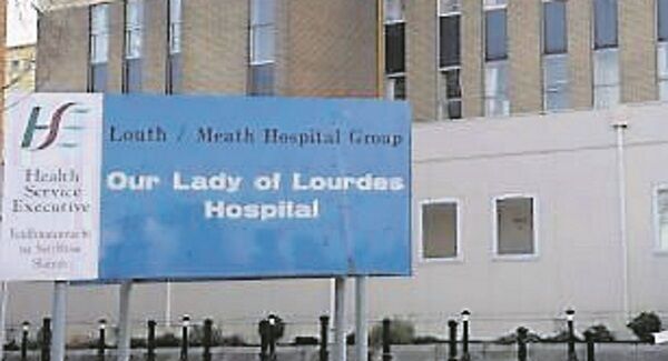 The charges were allegedly committed during medical examinations at Our Lady of Lourdes Hospital in Drogheda. File photo The charges were allegedly committed during medical examinations at Our Lady of Lourdes Hospital in Drogheda. File photo