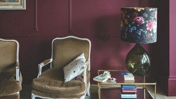 Preference Red, released by Farrow & Ball.