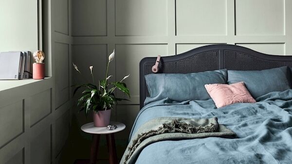 Tranquil Dawn by Dulux.