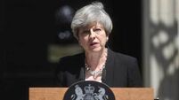 May faces new threat of no-confidence motion, as Dáil plans for no deal