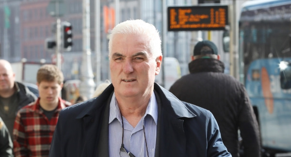 Anti eviction activist returned to prison after court dismisses challenge to his detention