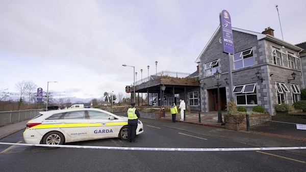 Locals 'outraged' by second fire at Roosky hotel, Roscommon TD says