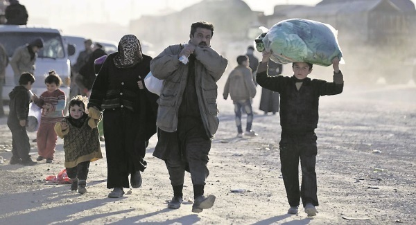 Ireland’s asylum intake among Europe’s lowest