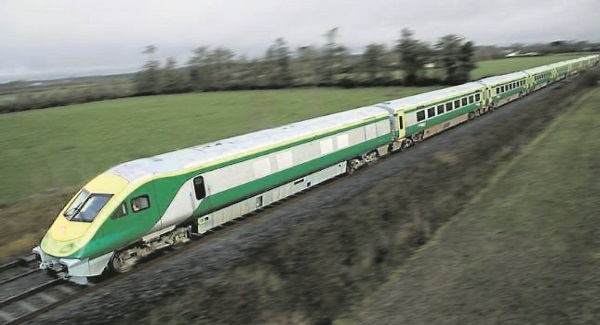 Irish Rail to hire new staff in bid to tackle antisocial behaviour