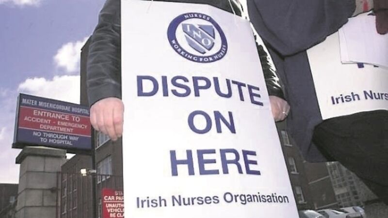 Strikes set to resume as nurses push back on deal Strikes set to resume as nurses push back on deal