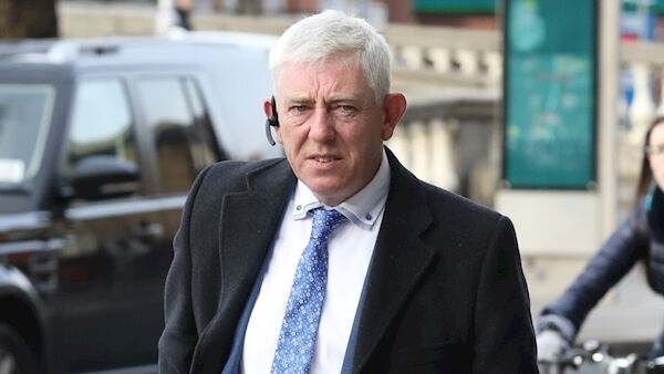 Michael Tymon, husband of the late Sheila Tymon. Picture: Collins Court Michael Tymon, husband of the late Sheila Tymon. Picture: Collins Court