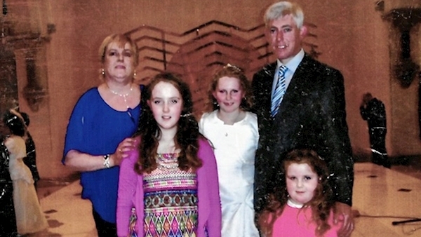 Husband of woman, 42, who died hours after GP visit heralds court settlement as "end of a long journey"