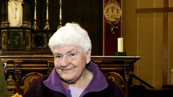 Rita Ring, wife of Cork GAA legend Christy, passes away