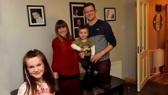 Boom to  bailout: Family survival 10 years on