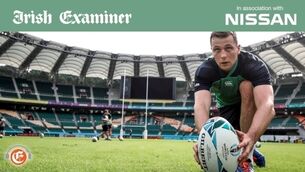 Rugby World Cup Podcast: Jack's rise. Japan going all in. Lawlessness fills the week one lull